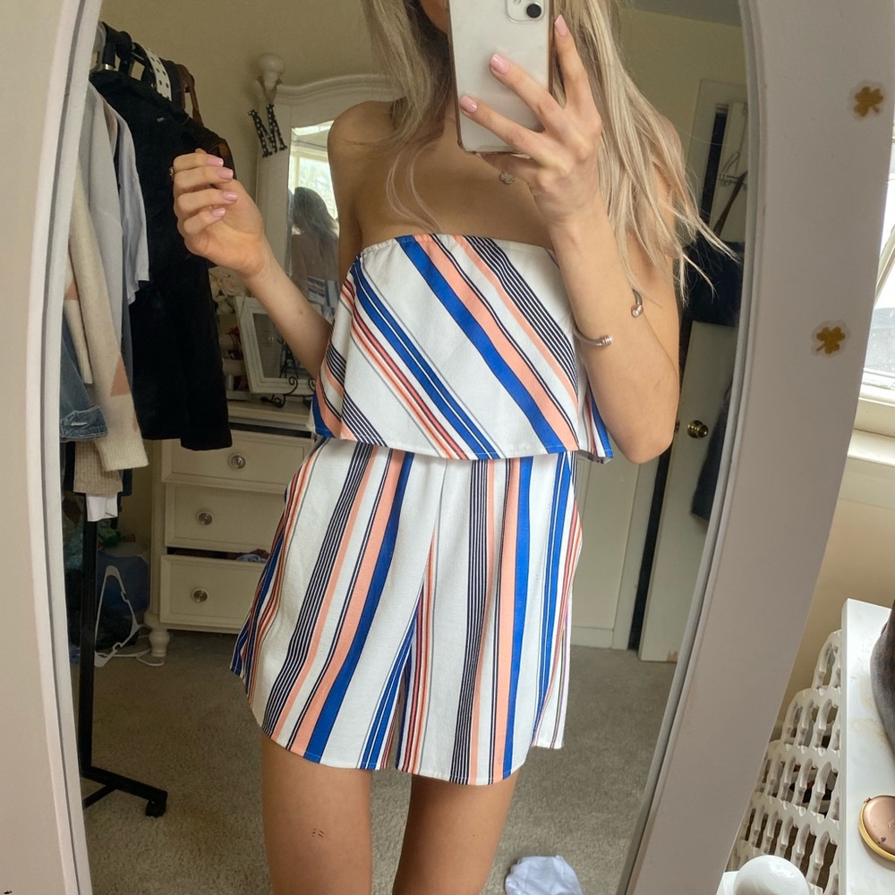 Boutique Romper